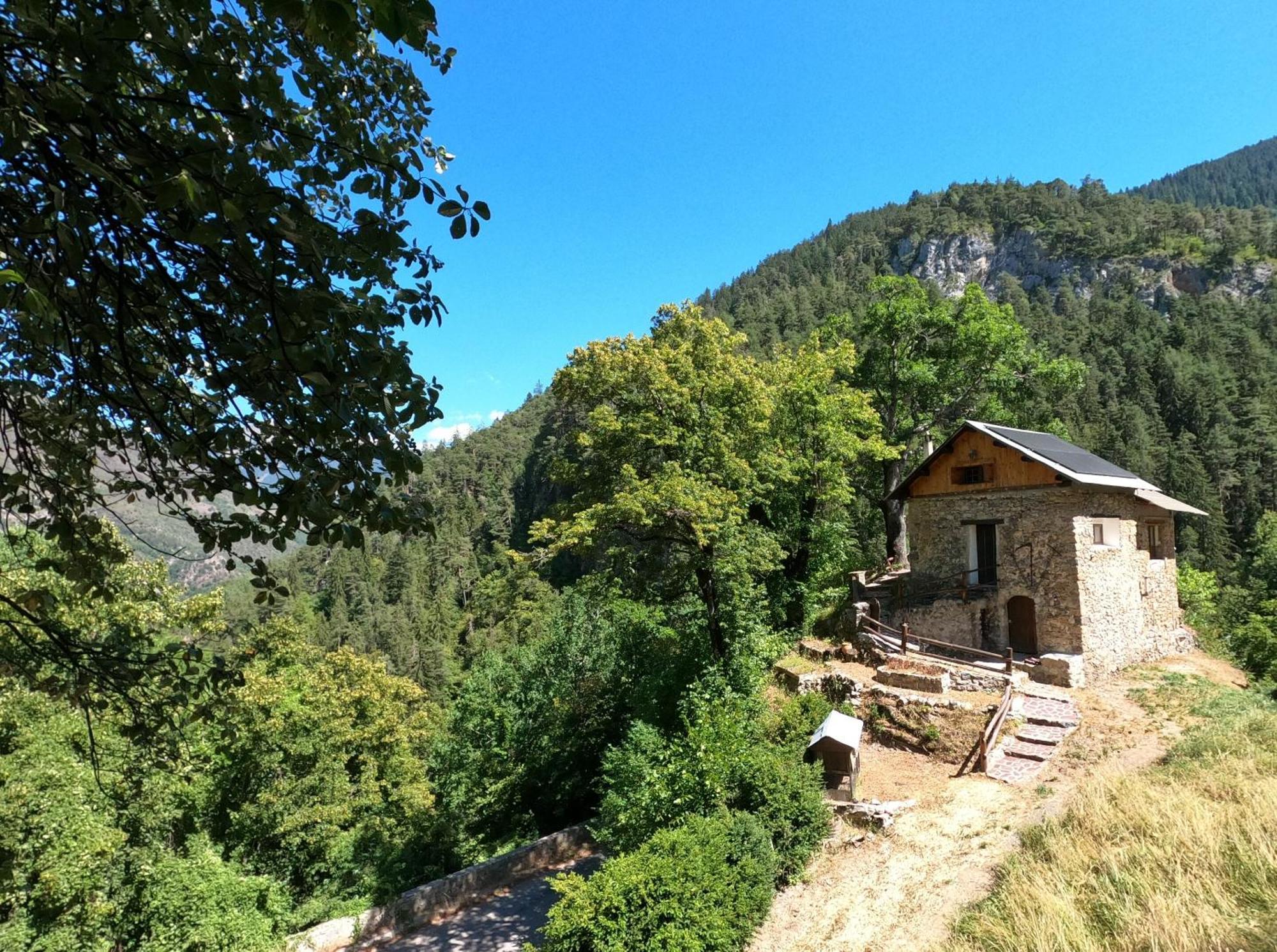 Maison Maralpine Roubion Habitación foto